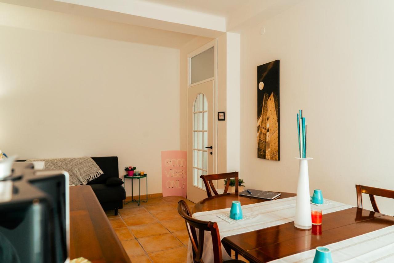 La Terrazza Sul Reno - In Pieno Centro-Due Passi Da Villa Chiara - Comodo Unipol Arena Casalecchio Di Reno Exterior foto